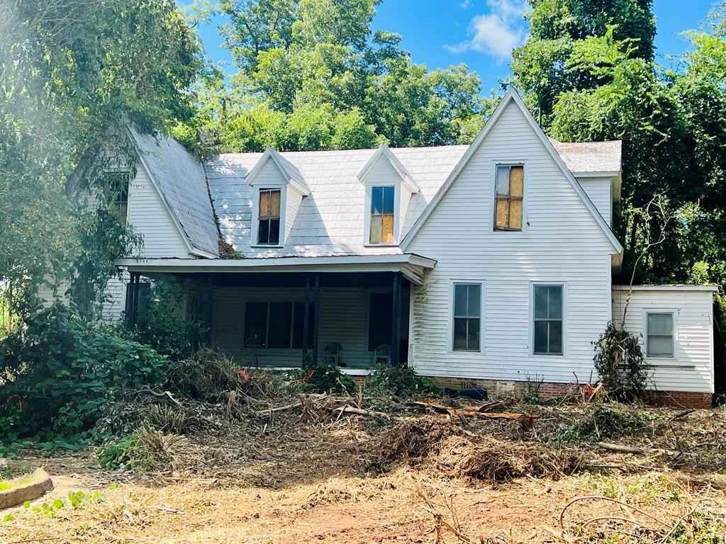 1885 in Abbeville, SC Old House Dreams