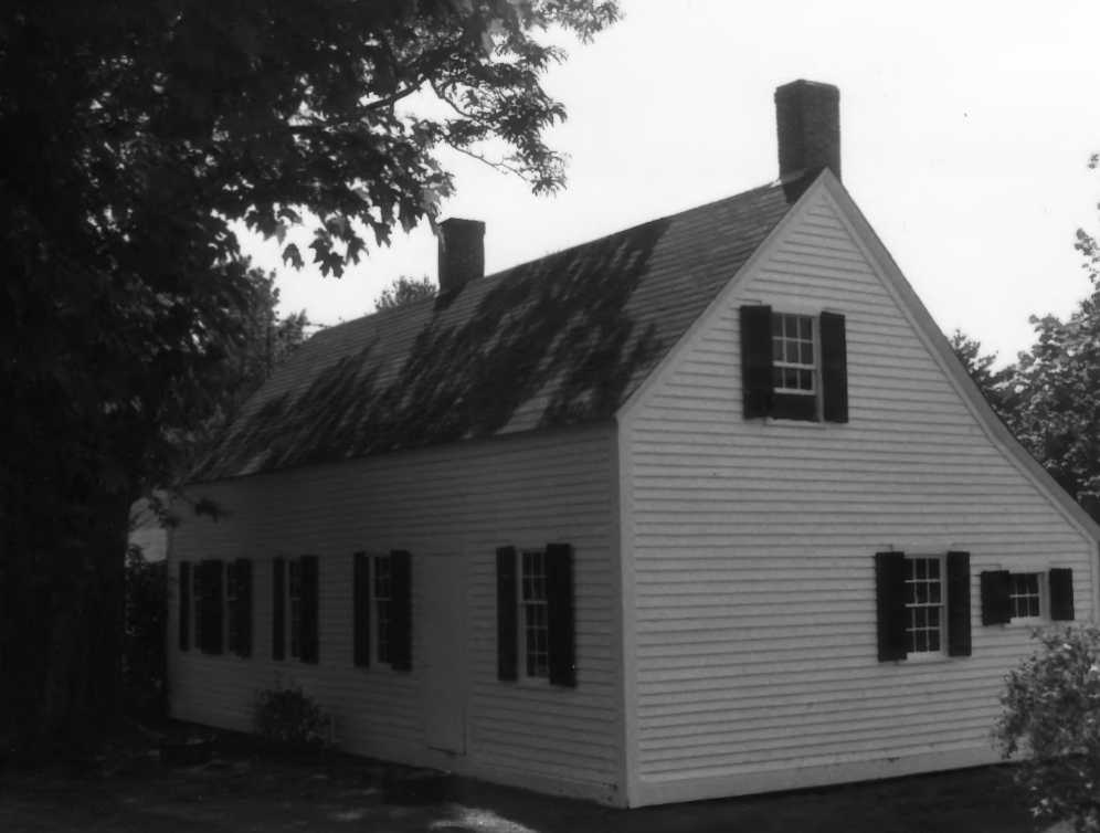 c. 1806 in Troy, NH Old House Dreams