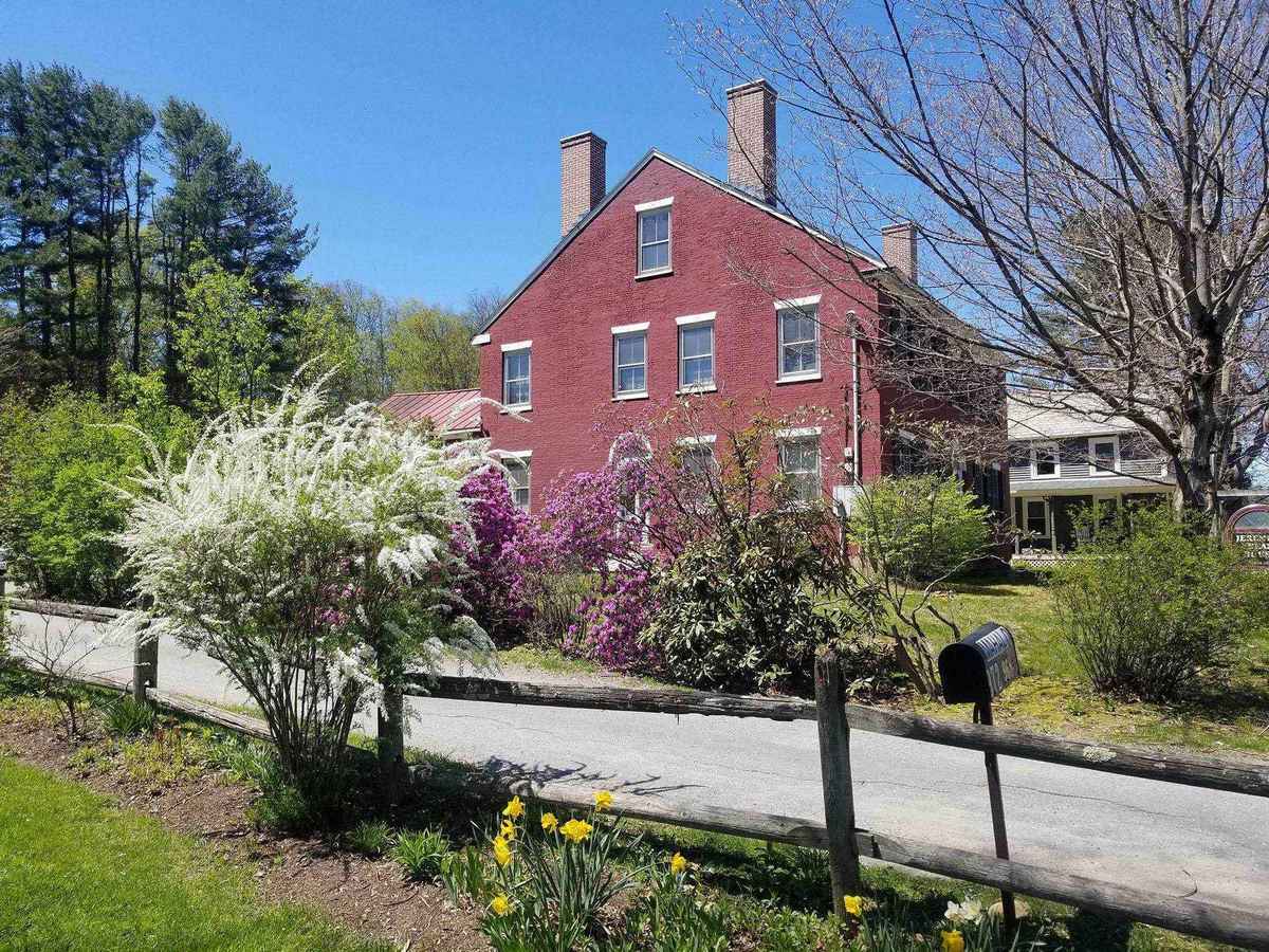 1805 Federal in Brattleboro, VT Old House Dreams