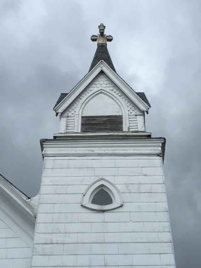 1886 Church in Gilman, IL Old House Dreams