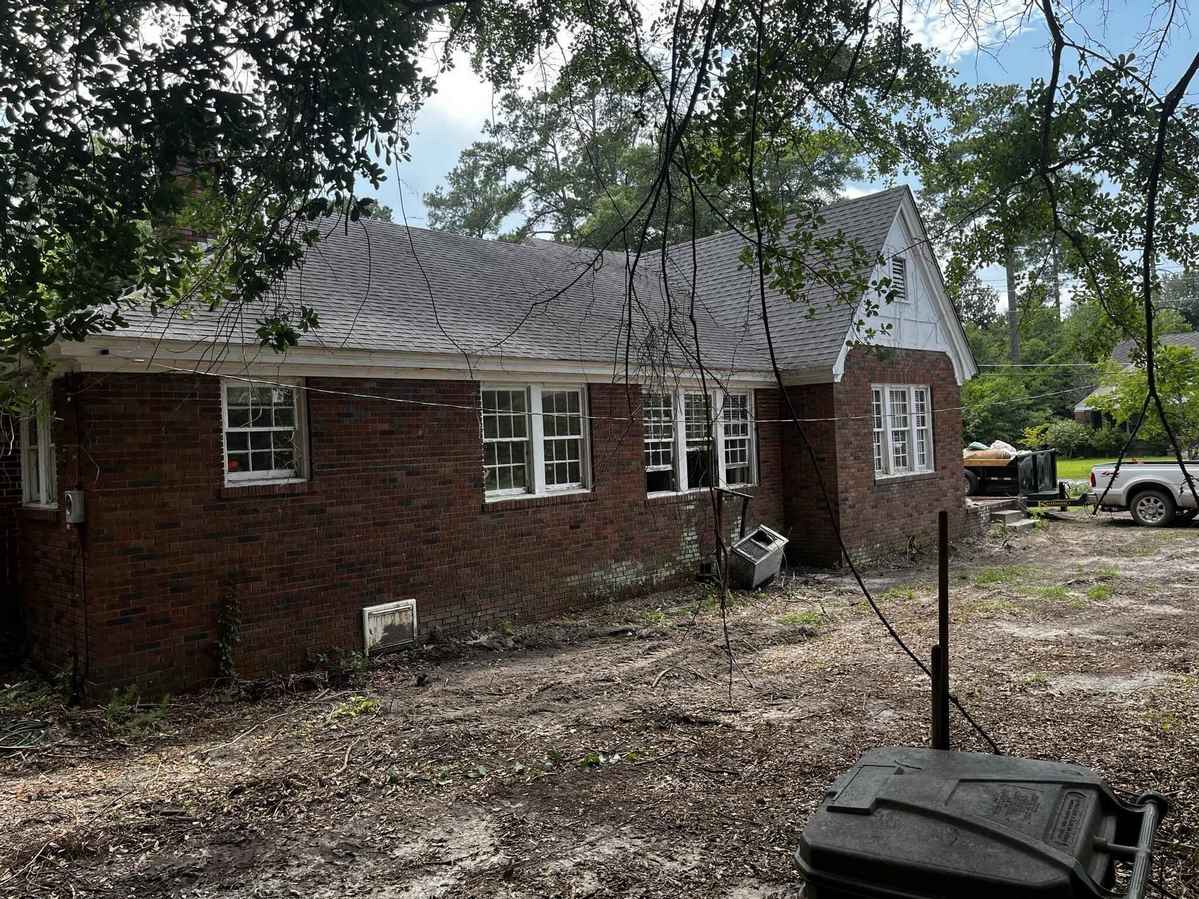 1934 Tudor Revival in Bamberg, SC Old House Dreams