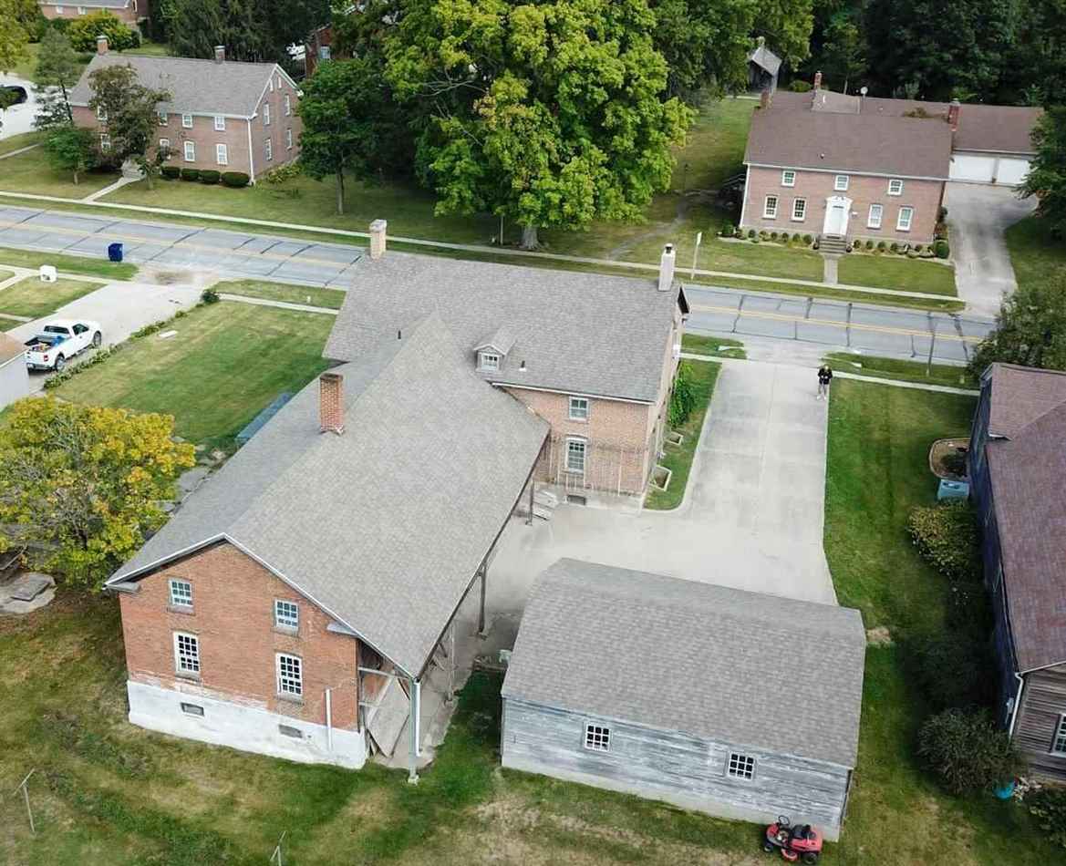 c. 1869 in Middle Amana, IA Old House Dreams
