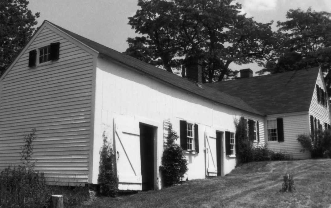 c. 1806 in Troy, NH Old House Dreams