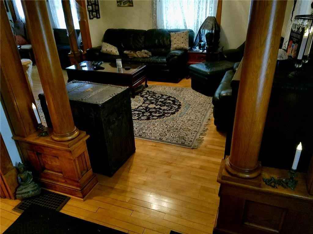 1910 in Bertha, MN Old House Dreams