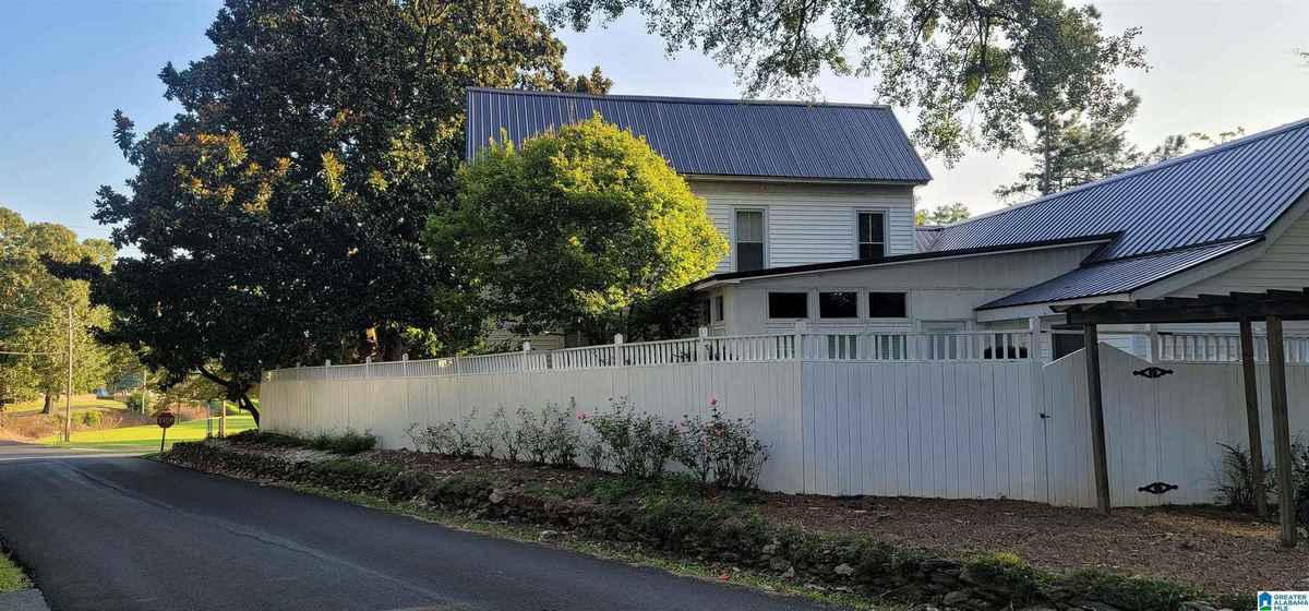 c. 1900 in Heflin, AL Old House Dreams