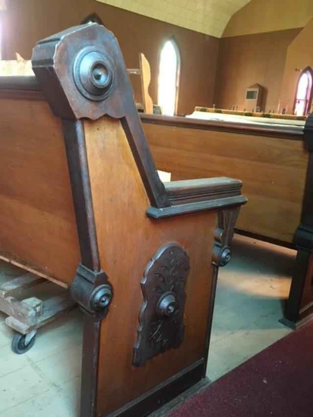 1886 Church in Gilman, IL Old House Dreams