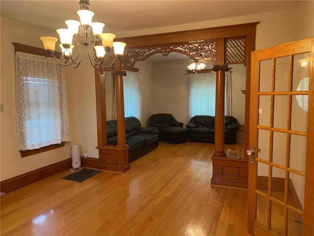 1910 in Bertha, MN Old House Dreams