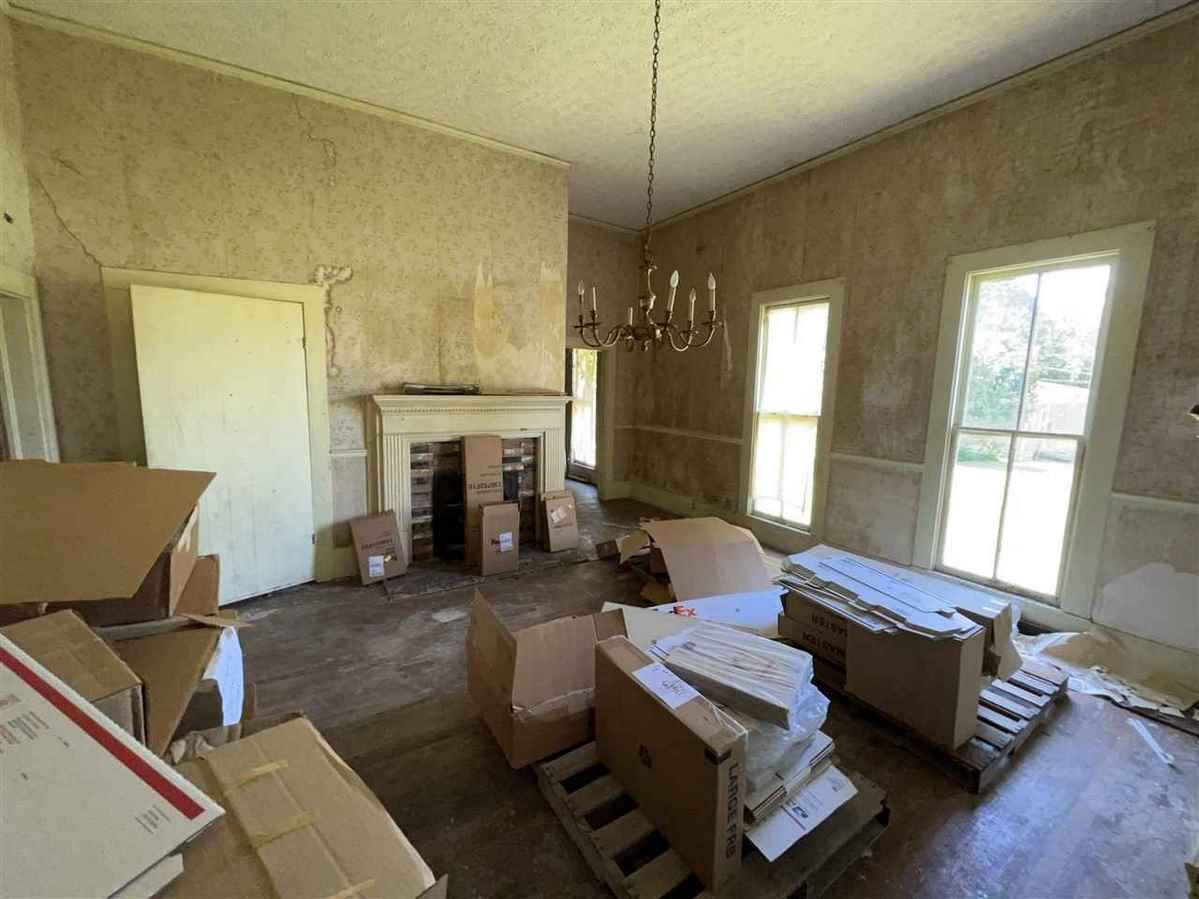 Scottsville, KY Old House Dreams