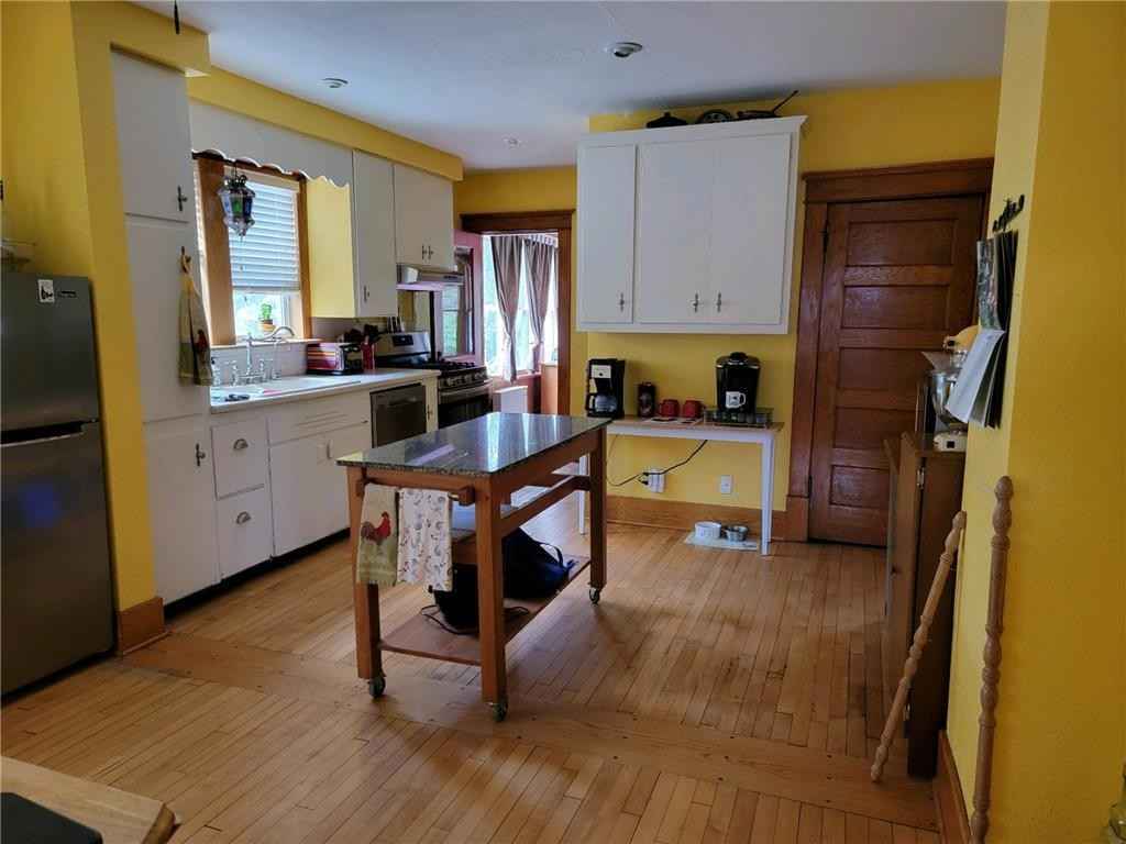 1910 in Bertha, MN Old House Dreams