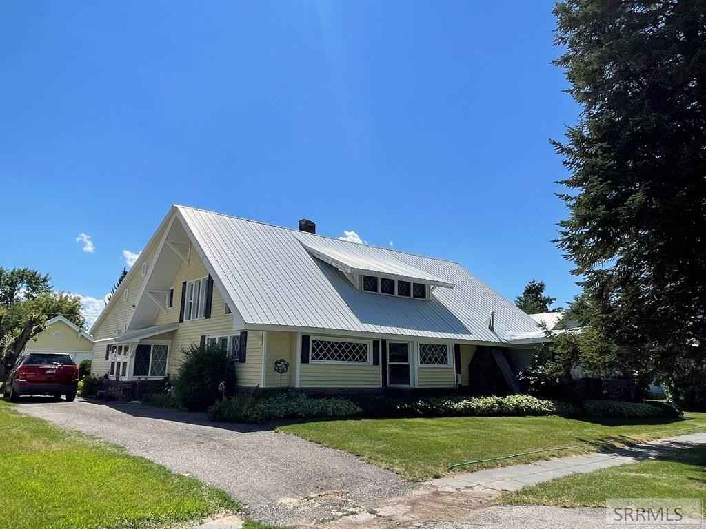 1920 Craftsman in Ashton, ID Old House Dreams