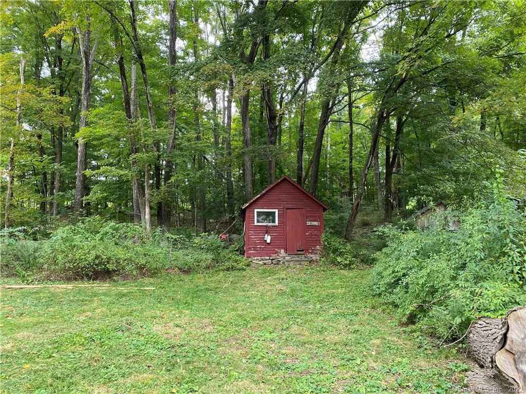 c. 1840 Greek Revival in Chaplin, CT Old House Dreams