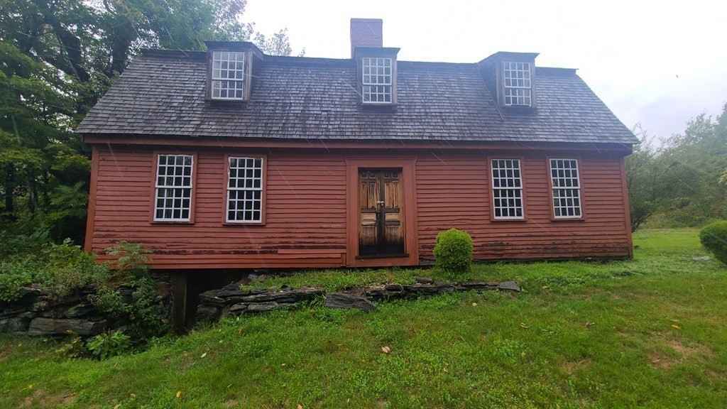 c. 1773 in Granville, MA Old House Dreams