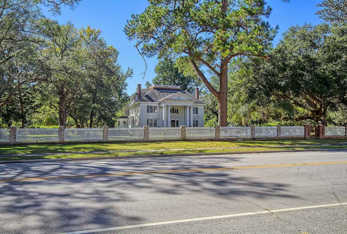 1916 Classical Revival in Smoaks, SC Old House Dreams