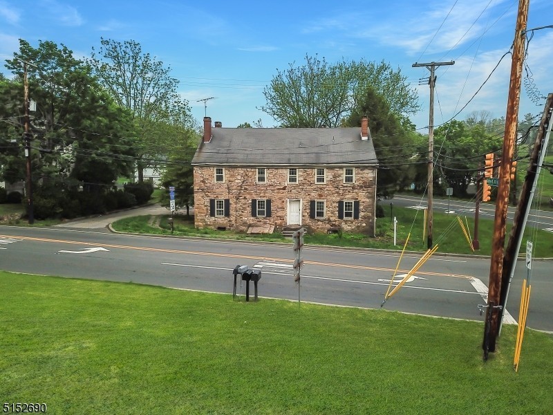 Alexandria Twp., NJ Old House Dreams