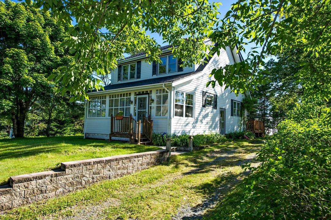 1951 in Musquodoboit Harbour, Nova Scotia, Canada Old House Dreams