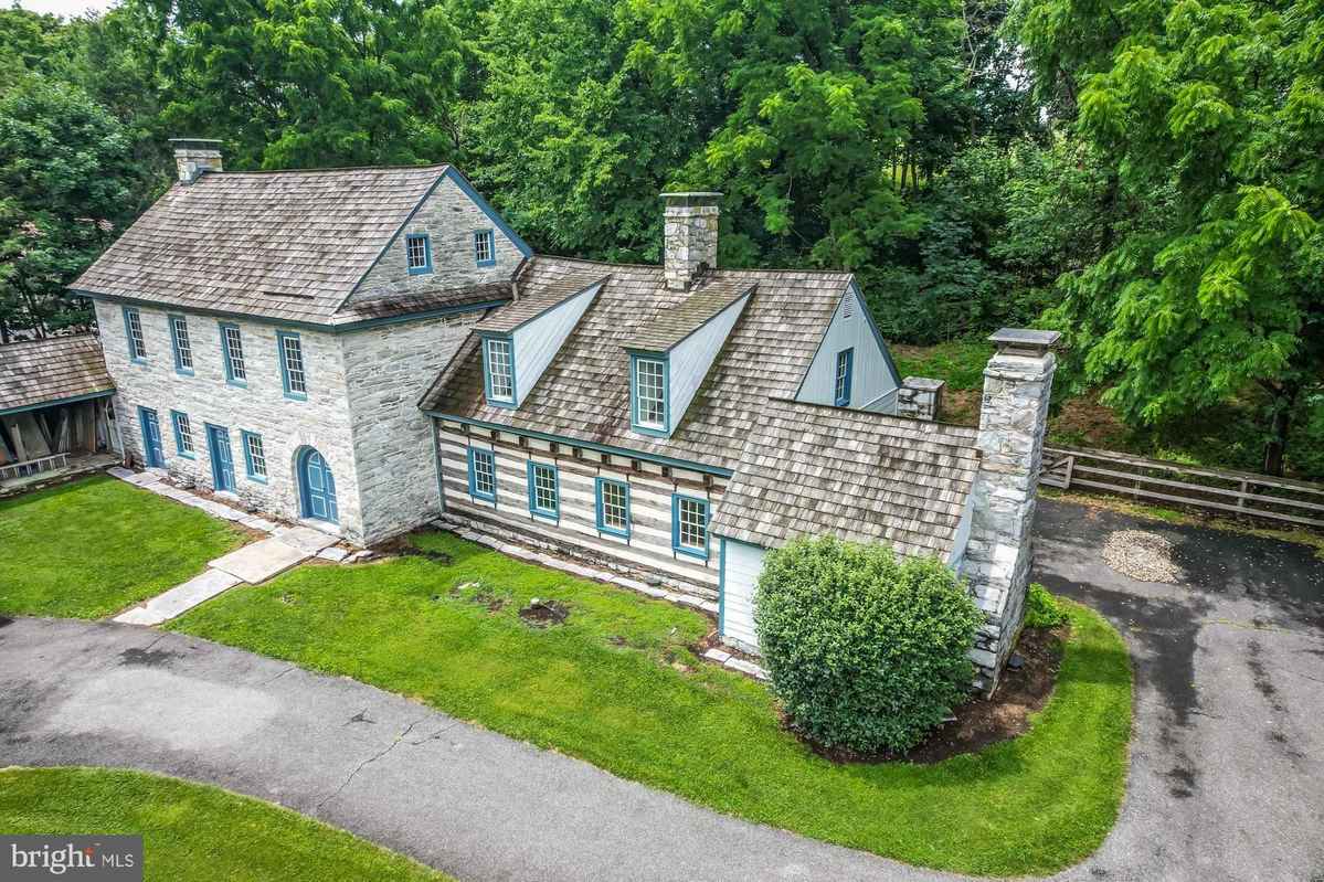 c. 1720 in Myerstown, PA