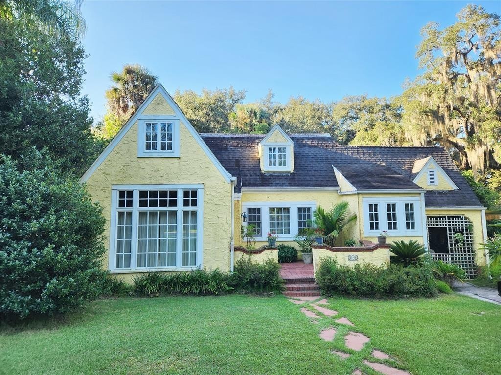 1928 in Ocala, FL Old House Dreams