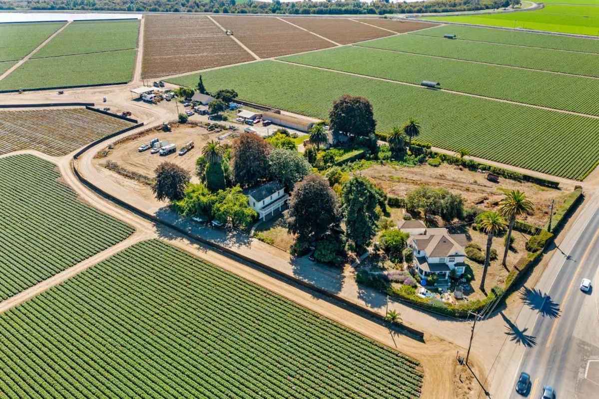 c. 1852 in Watsonville, CA Old House Dreams