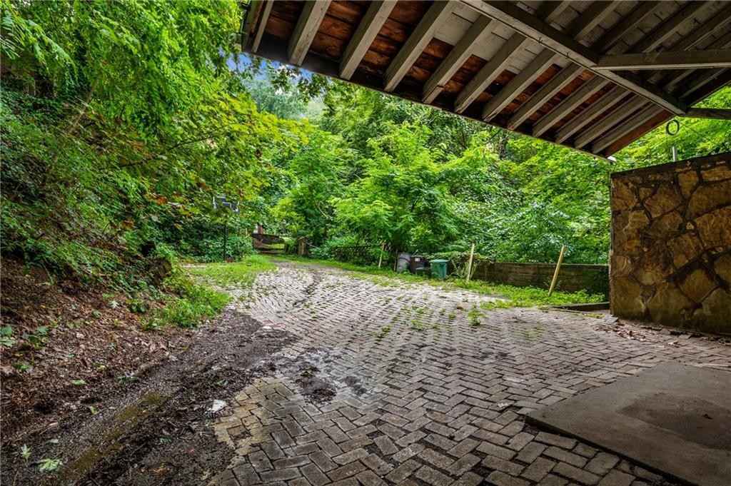 Carriage House in Pittsburgh, PA Old House Dreams