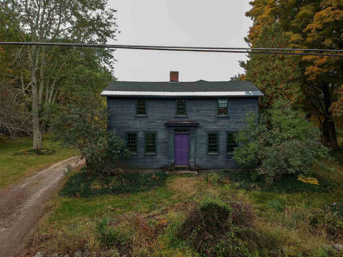 c. 1790 in Hopkinton, NH Old House Dreams