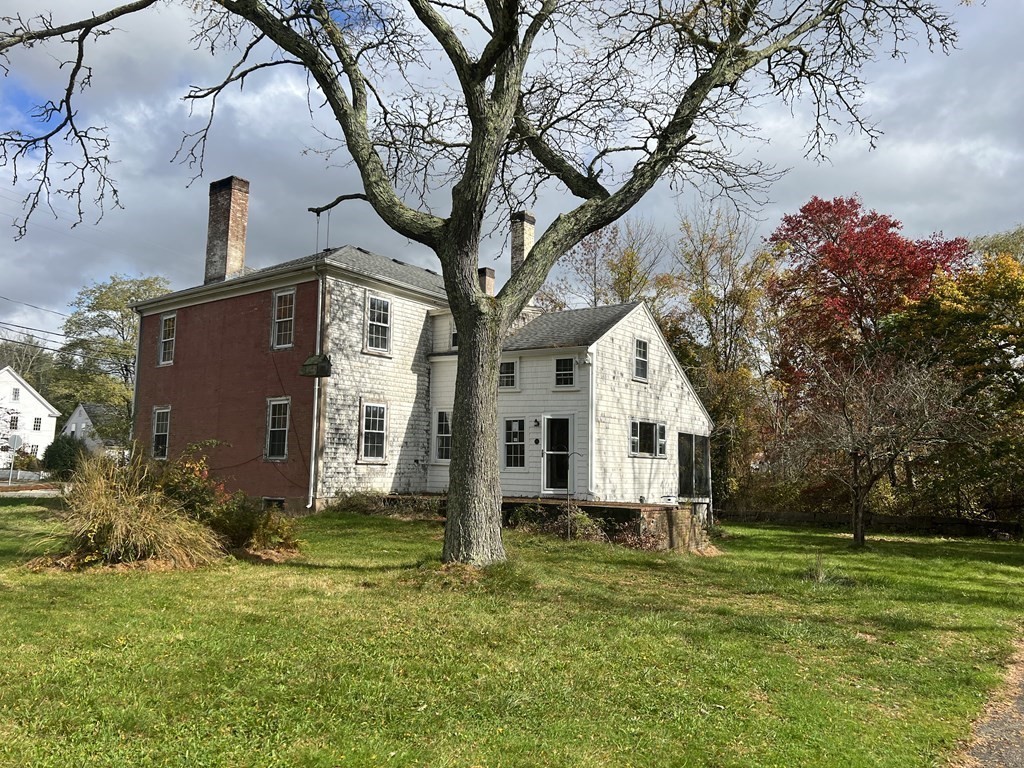c. 1802 in Plympton, MA Old House Dreams