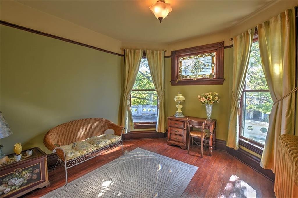 Queen Anne in Decatur, IL - Old House Dreams