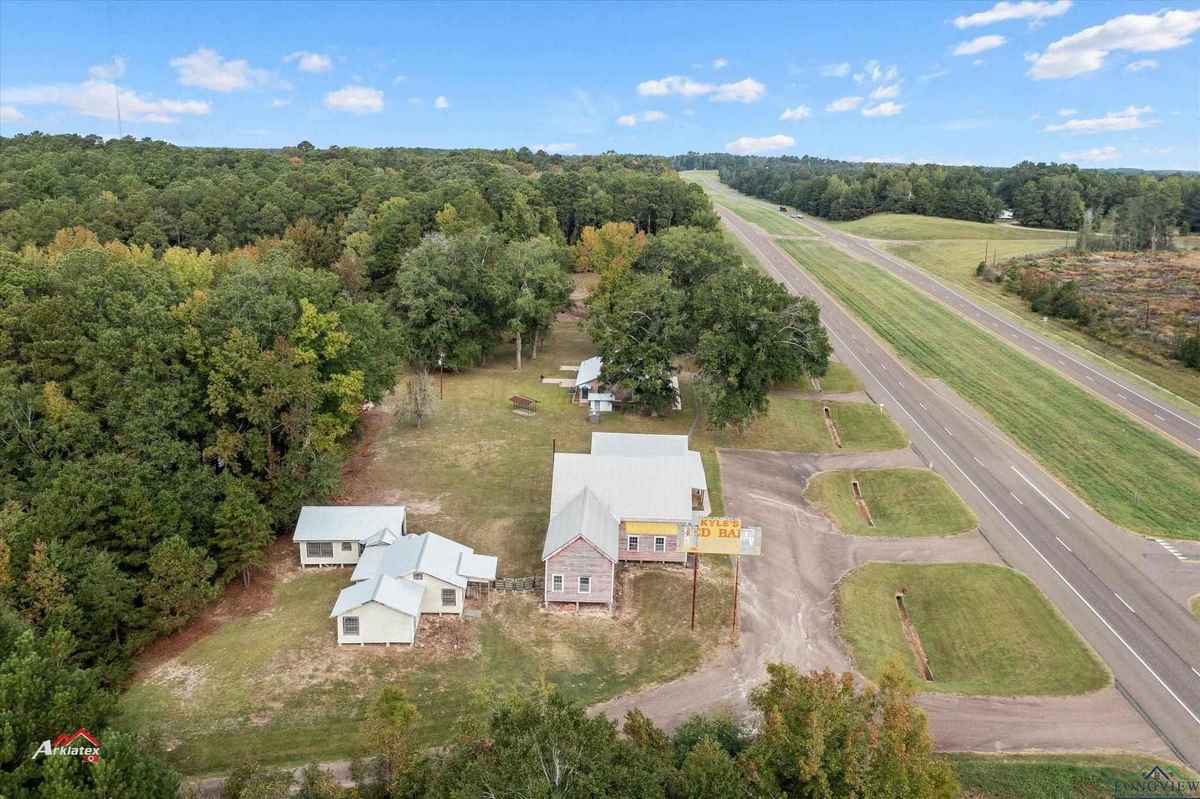 Tenaha, TX Old House Dreams