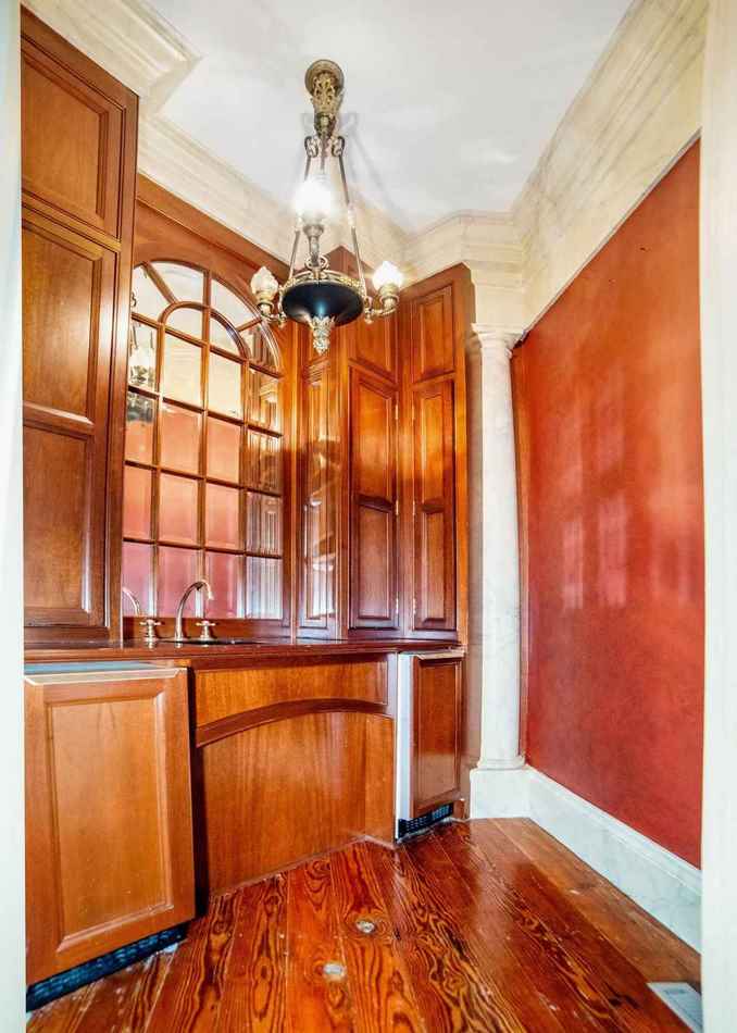 c. 1854 Greek Revival in Columbus, MS Old House Dreams