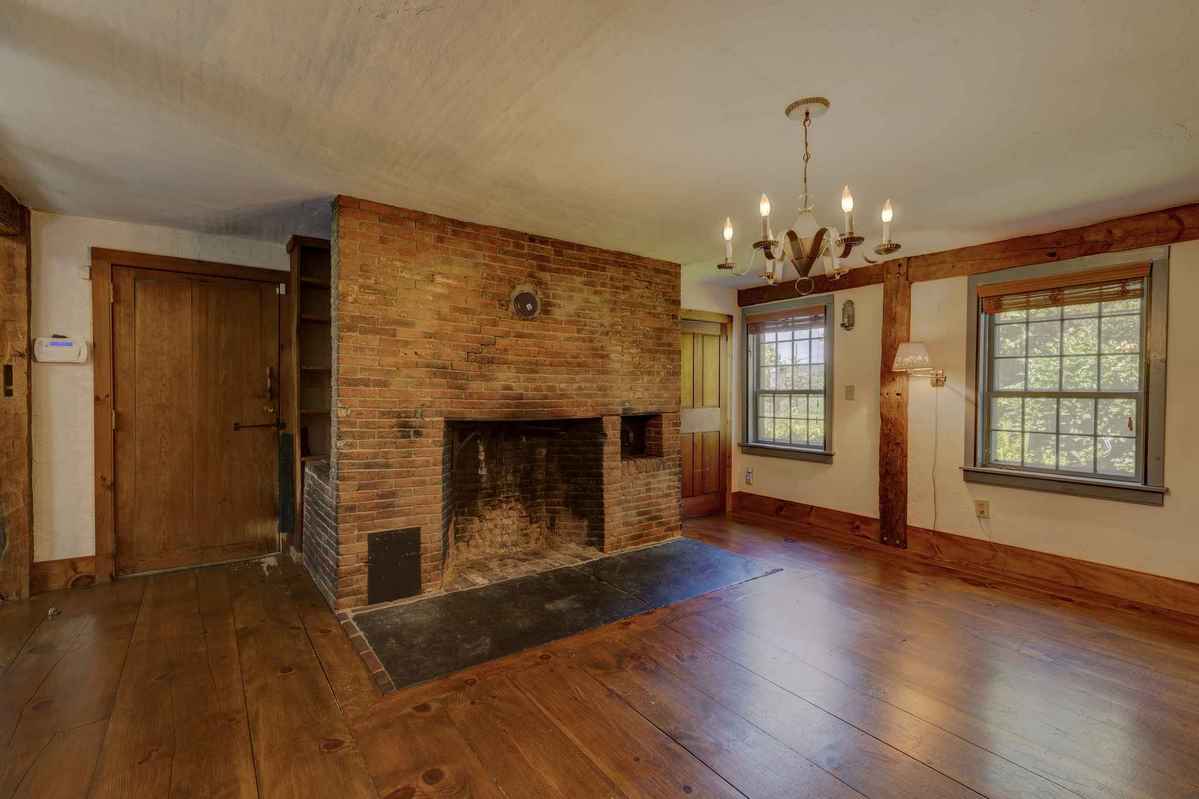 c. 1820 Federal in Piermont, NH Old House Dreams