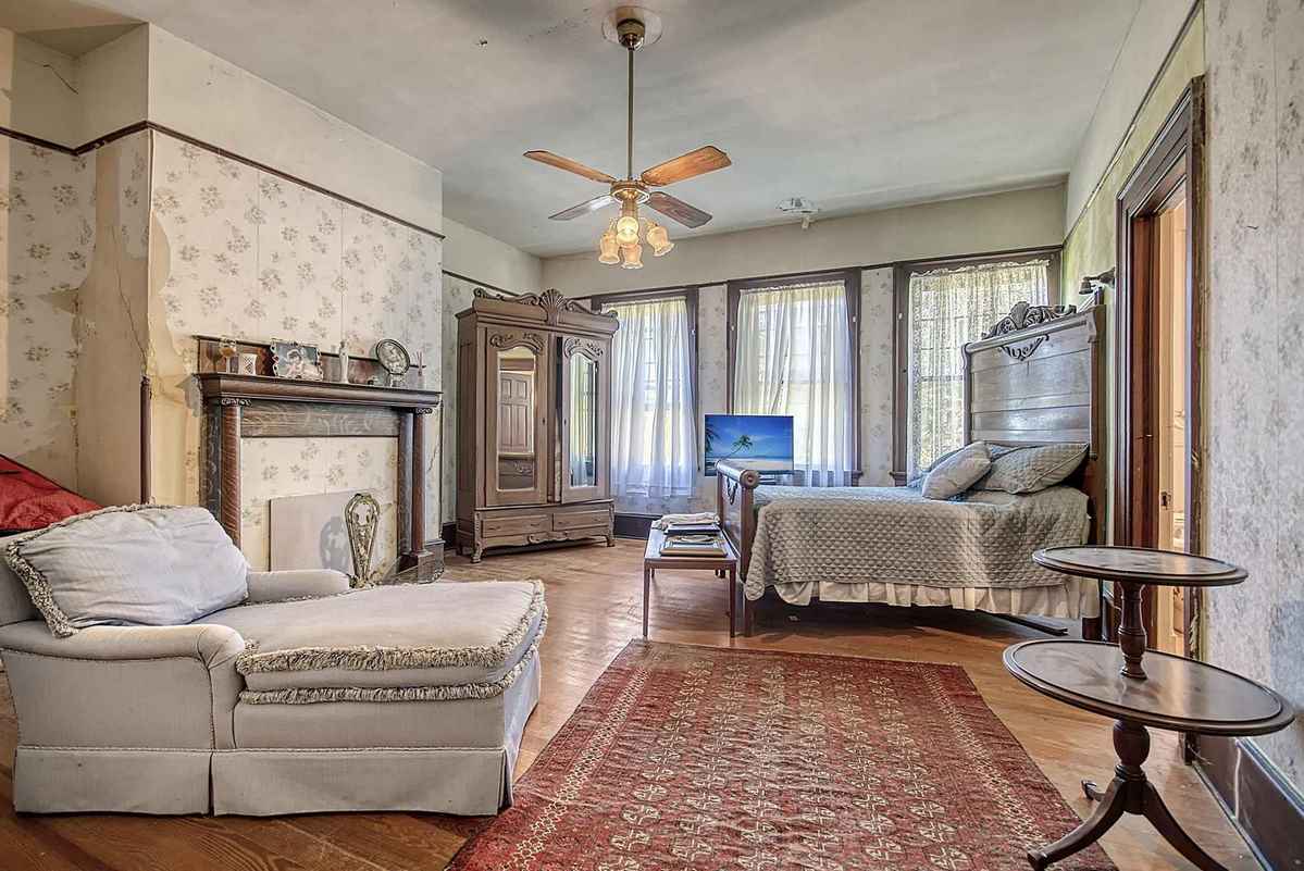 1916 Classical Revival in Smoaks, SC Old House Dreams