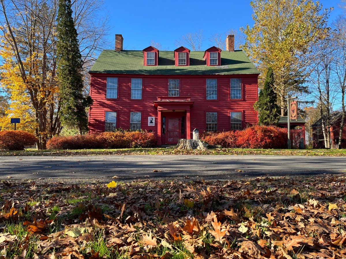 c. 1799 in Deposit, NY Old House Dreams