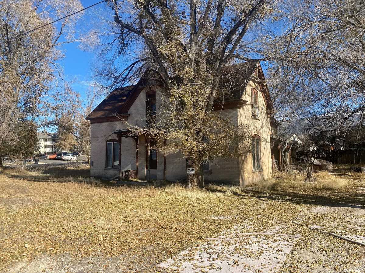 1894 in Ephraim, UT Old House Dreams
