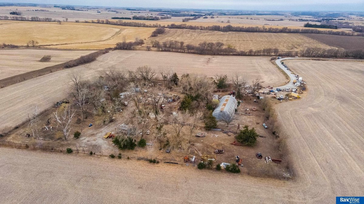 Missile Silo in Elmwood, NE Old House Dreams