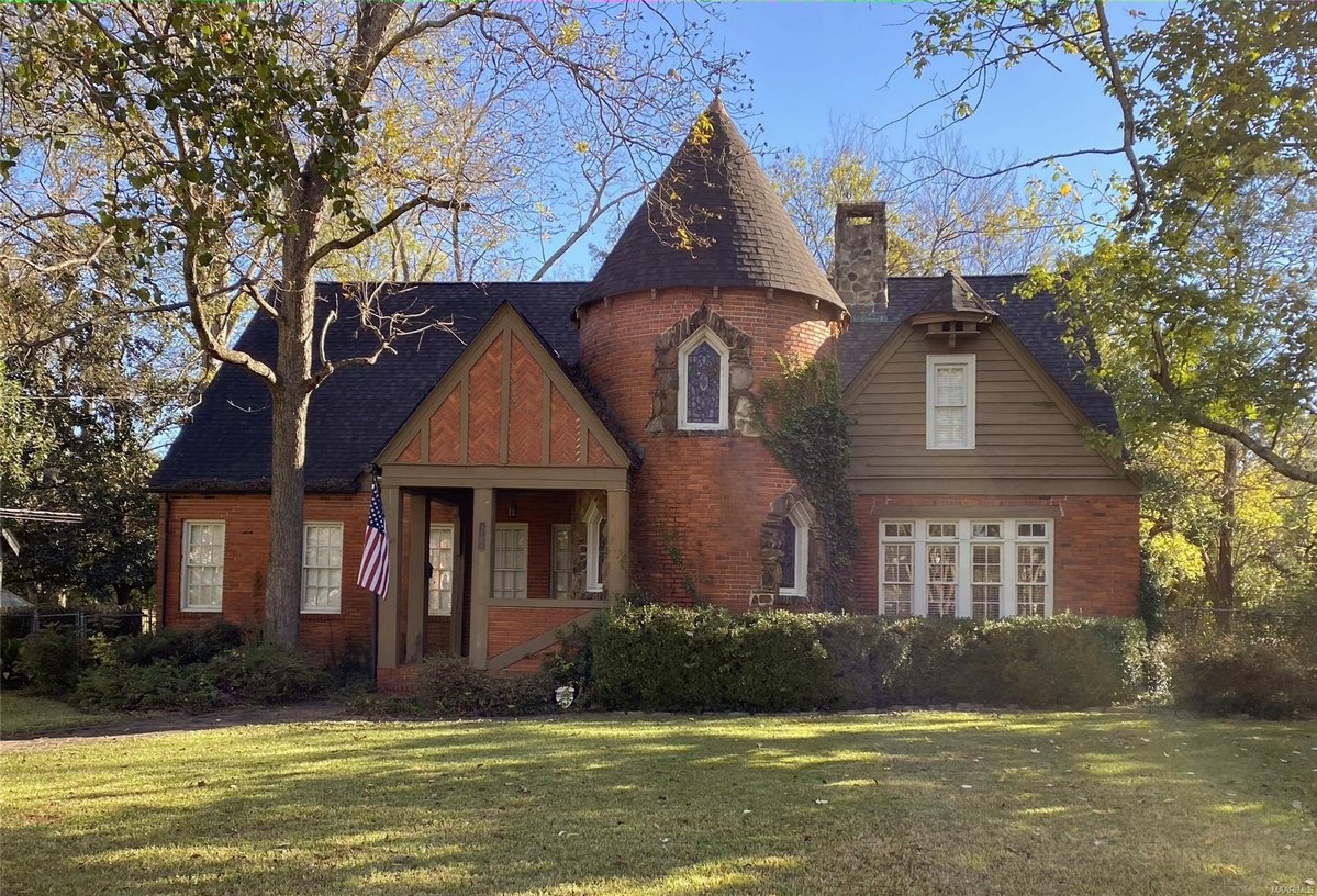 1932 in Montgomery, AL Old House Dreams