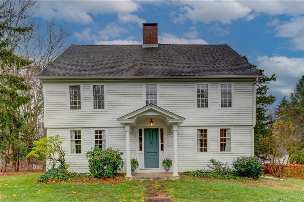 c. 1756 in Middletown, CT Old House Dreams
