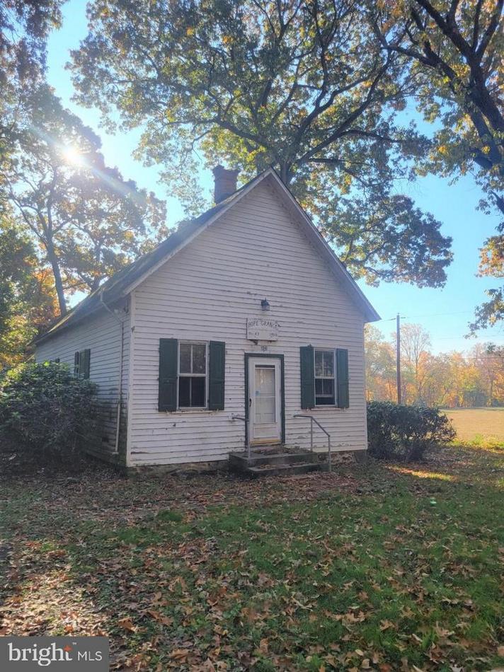 1904 Grange Hall in Bridgeton, NJ Old House Dreams