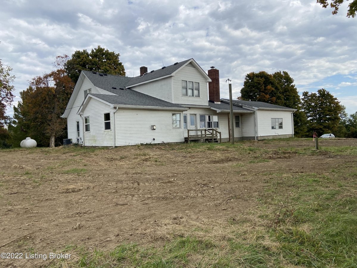 Campbellsburg, KY Old House Dreams