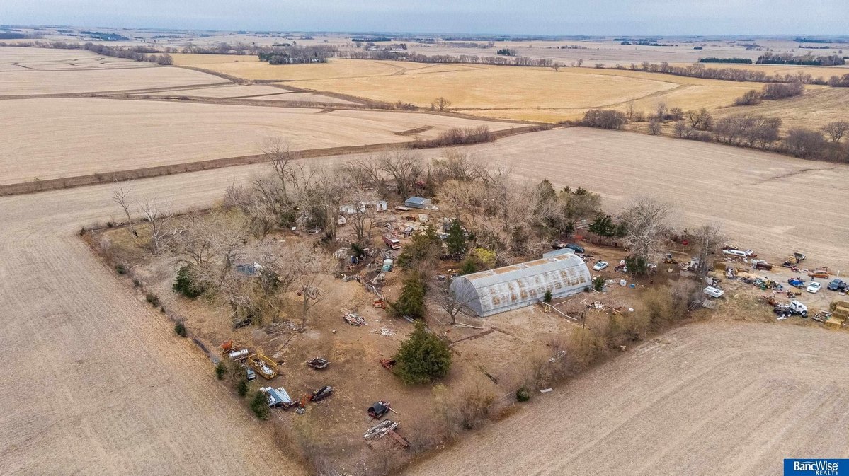 Missile Silo in Elmwood, NE Old House Dreams