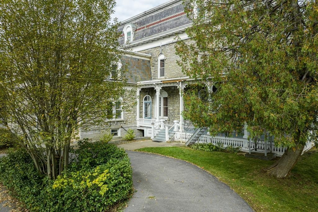 1878 Second Empire in Plattsburgh, NY Old House Dreams