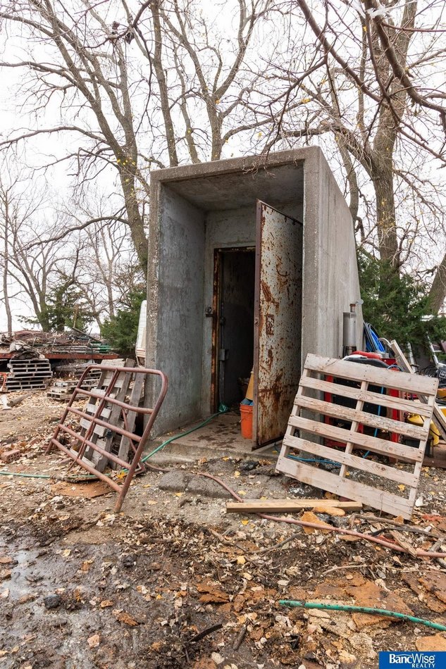 Missile Silo in Elmwood, NE Old House Dreams