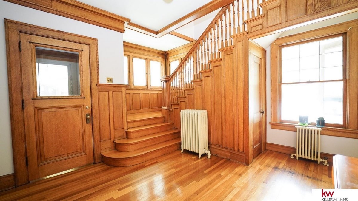 1916 in Grand Island, NE Old House Dreams