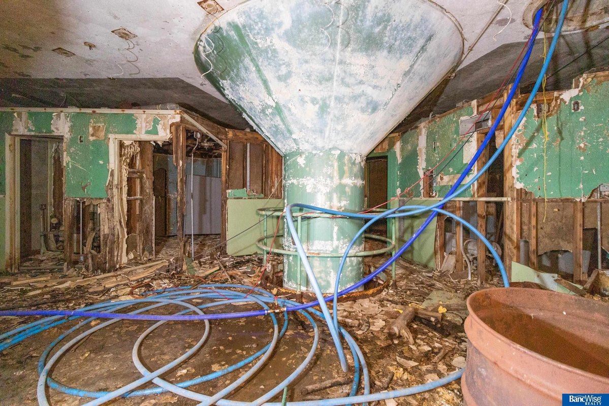 Missile Silo in Elmwood, NE Old House Dreams