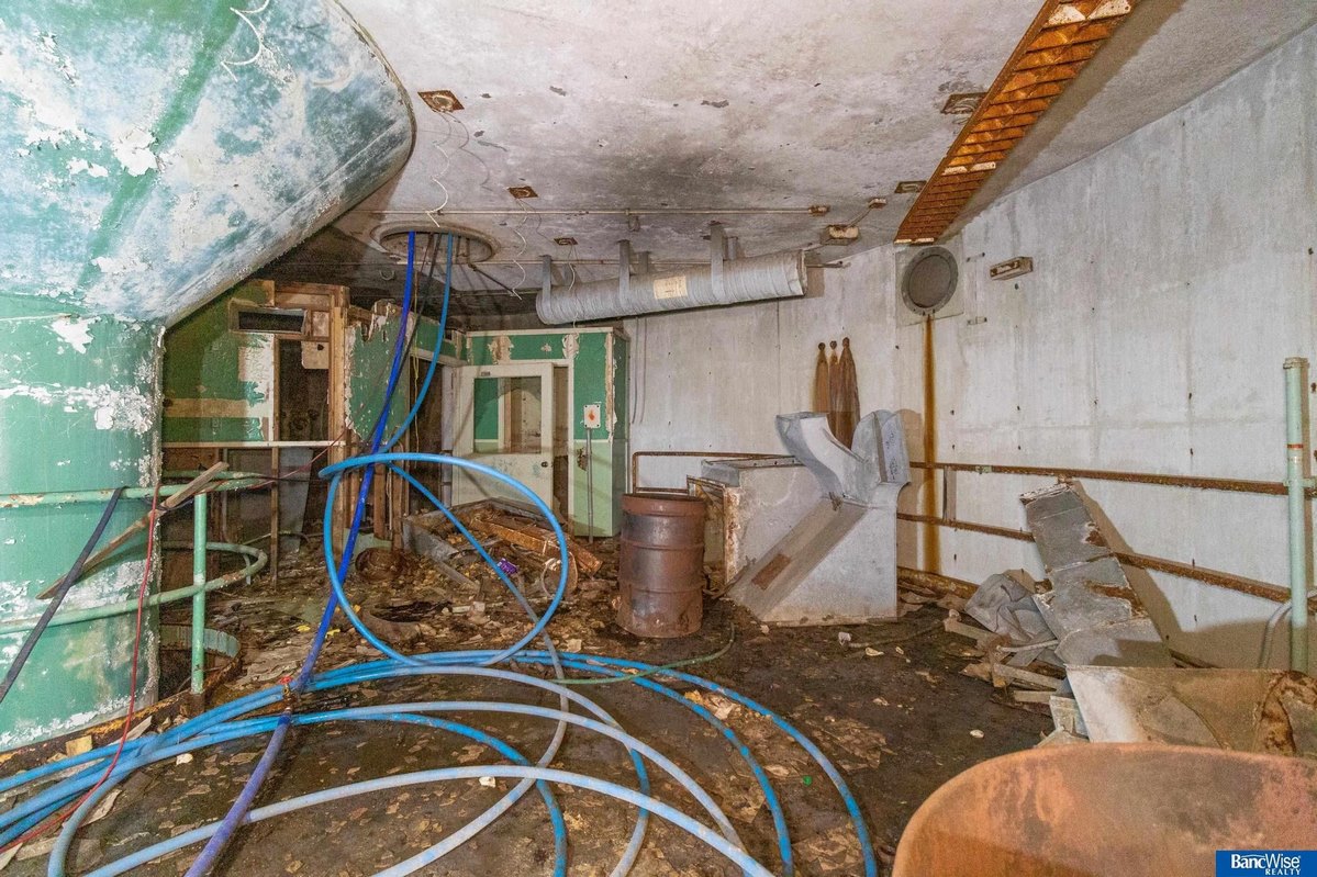Missile Silo in Elmwood, NE Old House Dreams