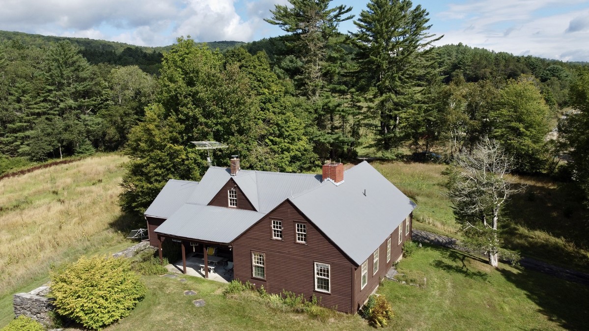 c. 1780 in West Fairlee, VT Old House Dreams