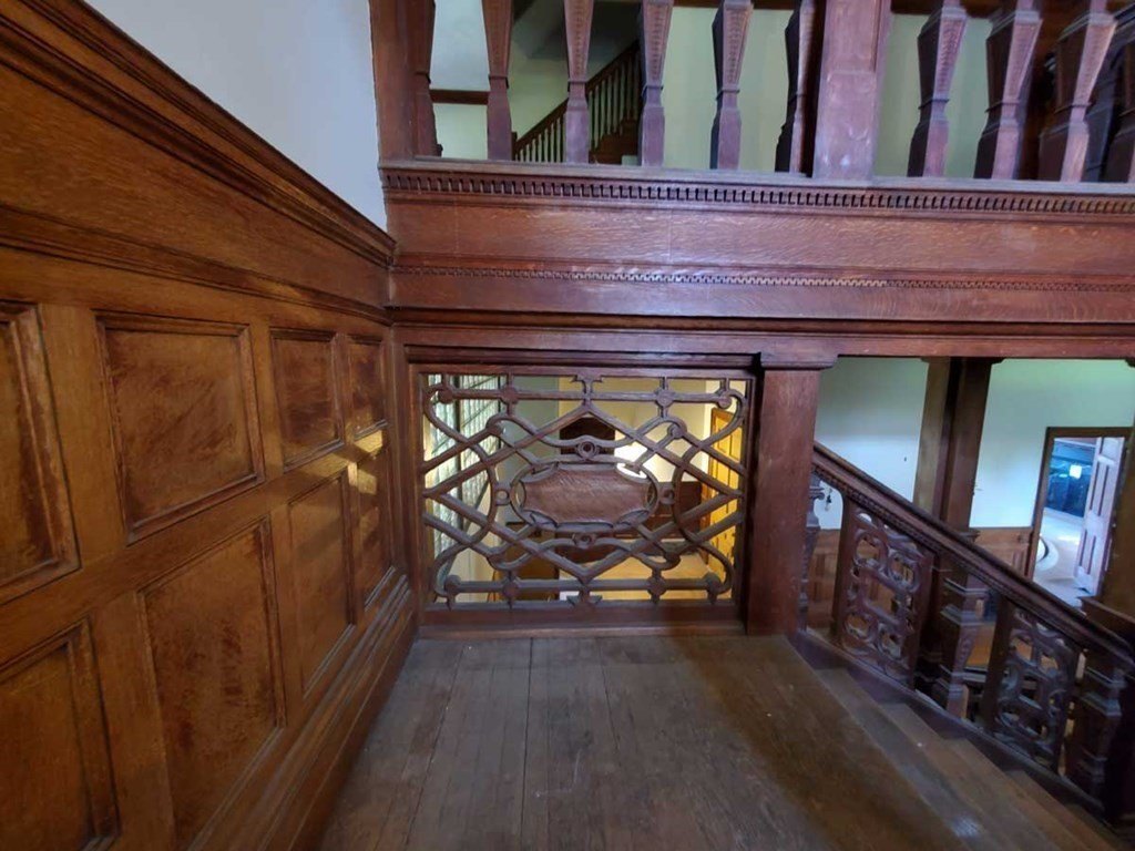 1883 in Lancaster, MA Old House Dreams