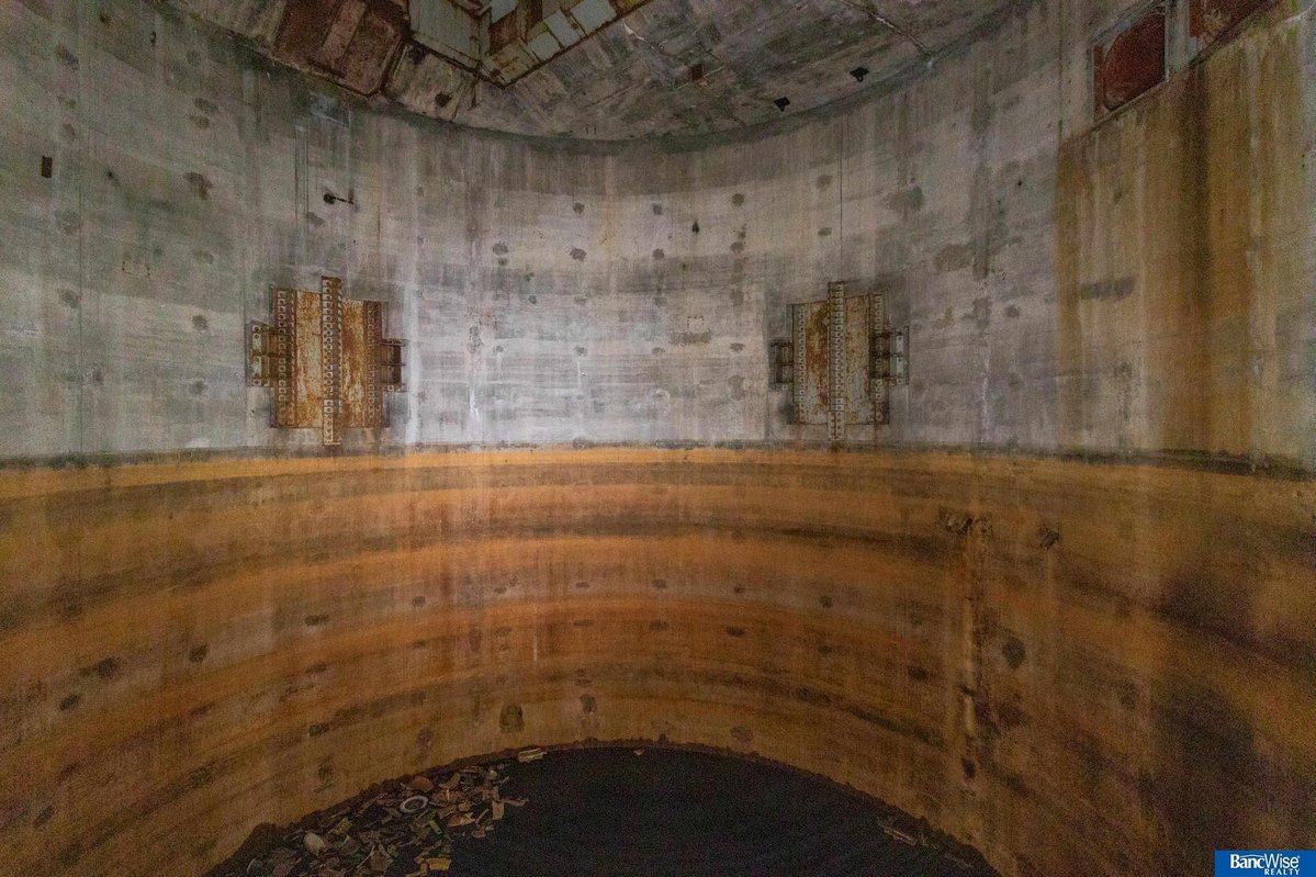 Missile Silo in Elmwood, NE Old House Dreams