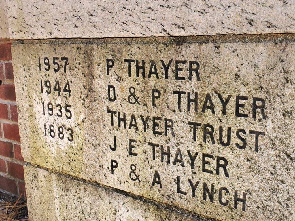 1883 in Lancaster, MA Old House Dreams