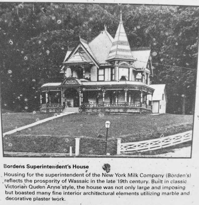 c. 1870 Queen Anne Wassaic, NY Old House Dreams