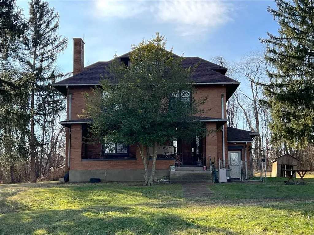 Hiller, PA Old House Dreams