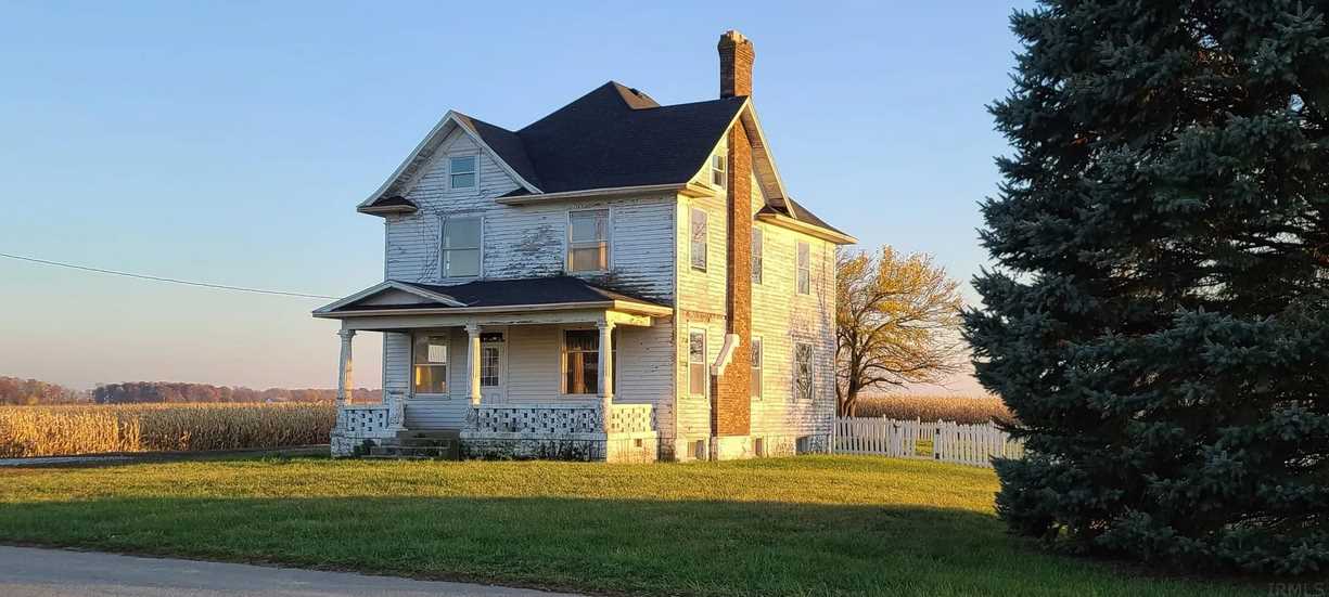 Walton, IN Old House Dreams